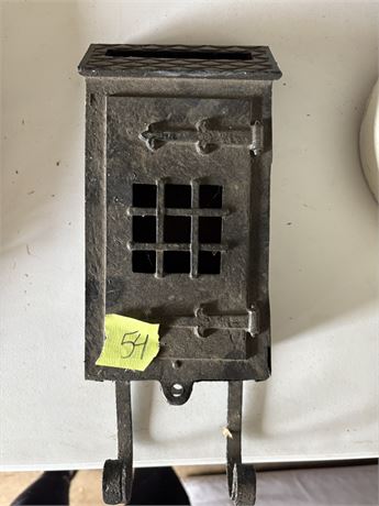 Vintage Mail Box