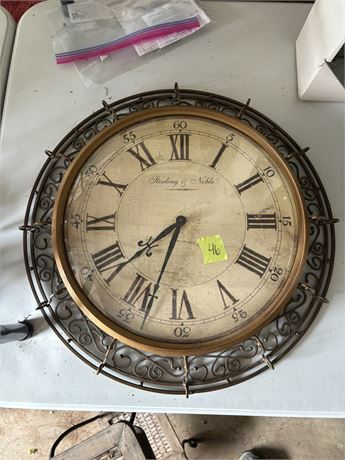 Wall Clock