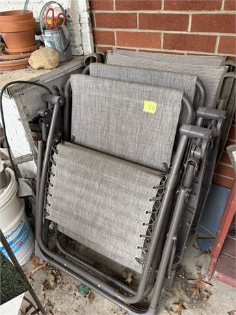 Lawn Chairs