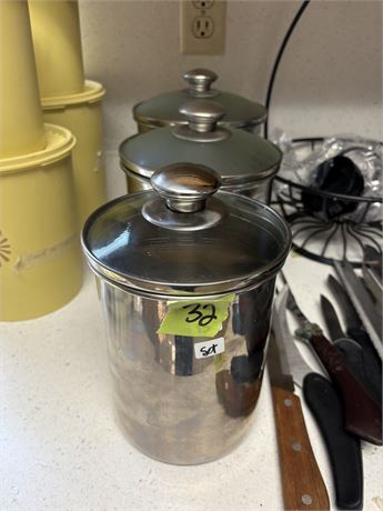 Metal Canisters