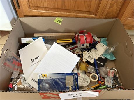 Misc Box