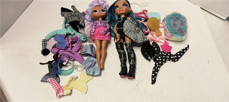 Flat Of Toys
