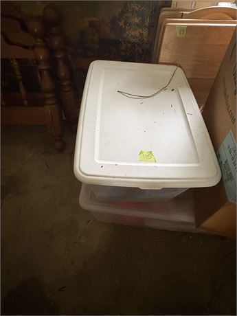 Shoes and Clothing Lot