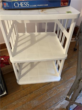 Cube Shelf (Attic)