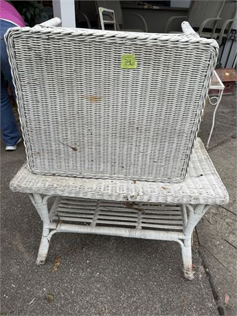 Wicker Furniture