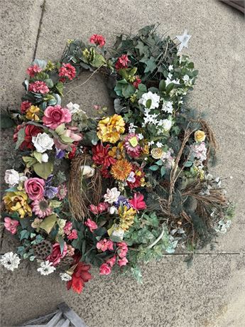 Silk Flowers