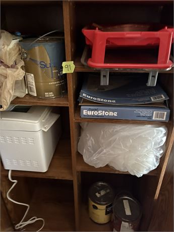 Shelf Lot