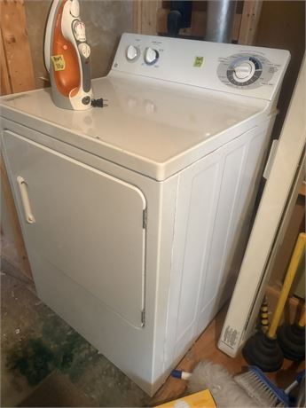 Dryer (Basement)