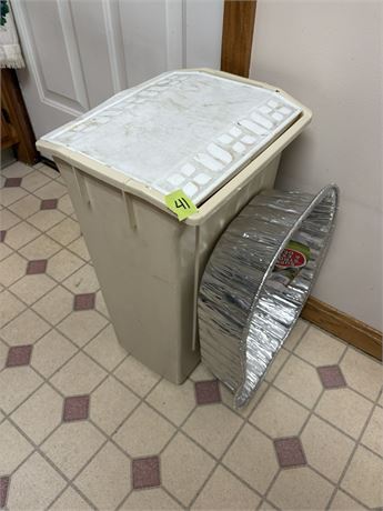 Trash Can, Pan