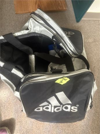 Adidas Duffle Bag (Basement)