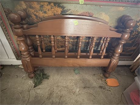 Twin Bed Headboard