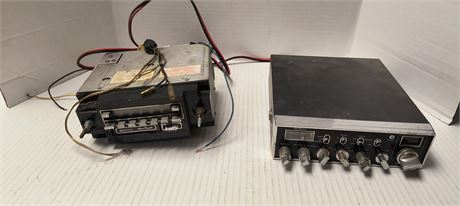 Vintage CB Radios