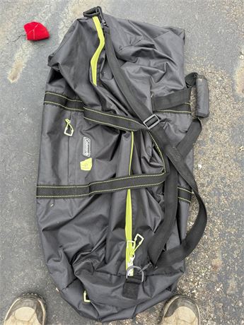 Large Coleman Duffle Bag