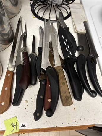Knives