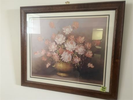 Wall Art (Basement)