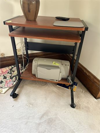 Small Computer Desk