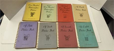 Flat Of Vintage Books