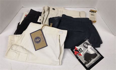 Flat Of Women's Shorts