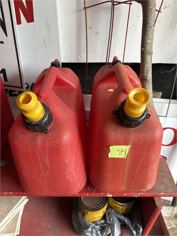 Gas Cans