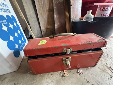 Tool Box