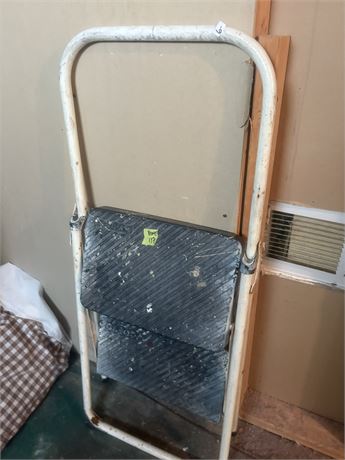 Step Ladder (Basement)