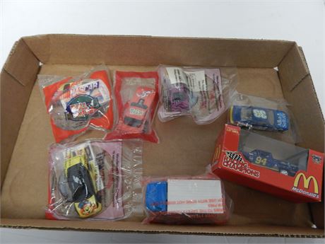 Lot Of Toys