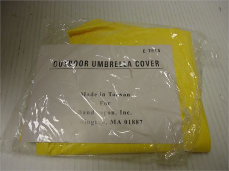 Outdoor Umbrella Cover