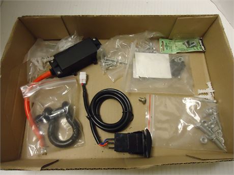Flat Of Hardware & More