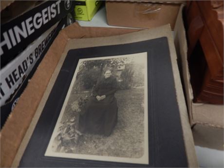 Vintage Black & White Photos