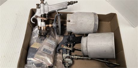 Air Paint Sprayers