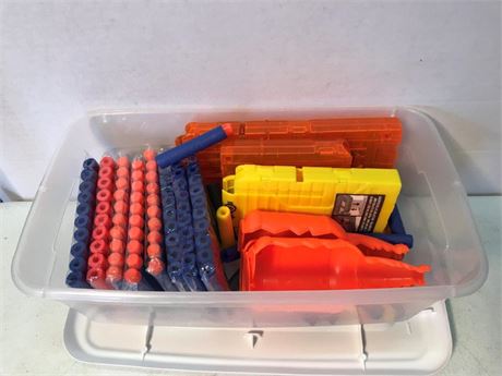 Nerf Gun Misc.