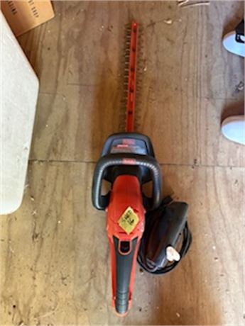 Hedge Trimmer