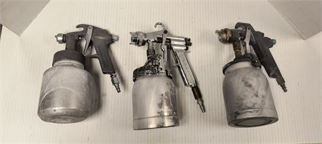 Air Paint Sprayers