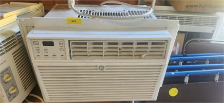 Window Air Conditioner Tested, works