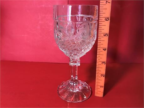 Hofbauer Byrnes Crystal Cup