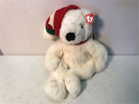 Ty Holiday Bear