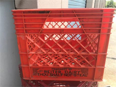 Reiter Milk Crate