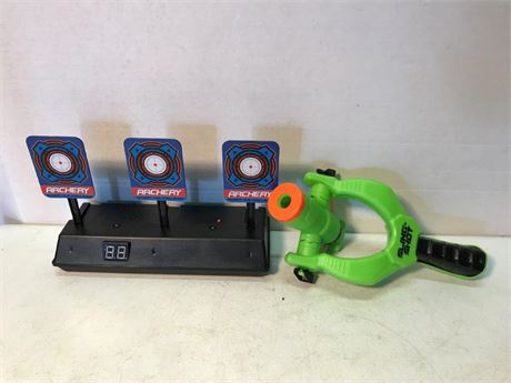 Nerf Slingshot/Archery
