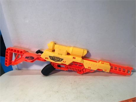 Nerf Alpha Strike