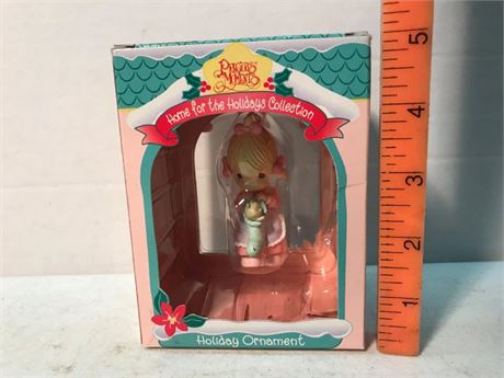 Precious Moments Ornament