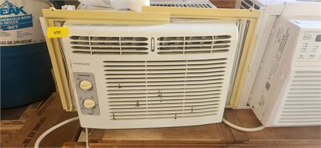 Window Air Conditioner Tested works