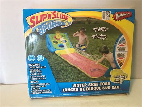 Water Skee Toss