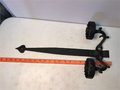 Emig 1293 Cast Iron Candelabra
