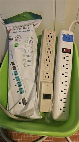 Power strips