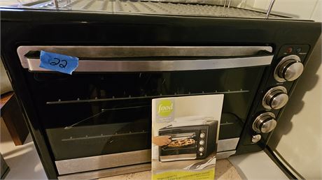Convection oven