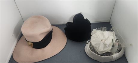 Gimbel Brothers Hat & Season's Hat & More
