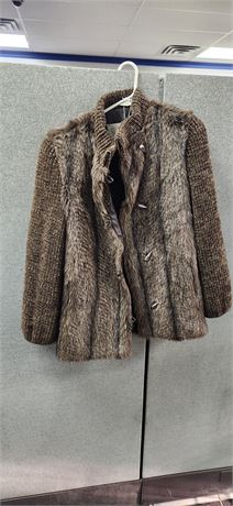 Stern & Mann Style VI Ltd. Fur Coat.