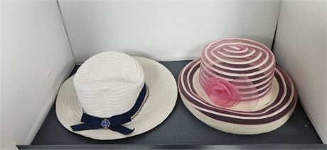 Vintage Hats. Various Brands & Styles