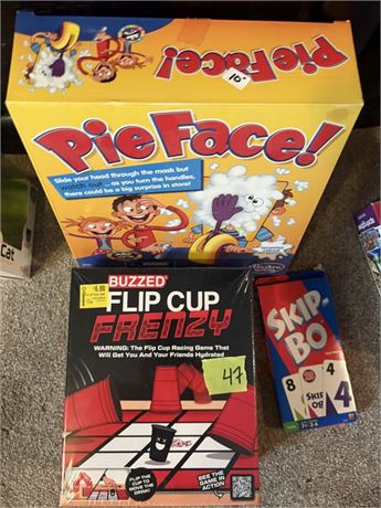 Game Lot