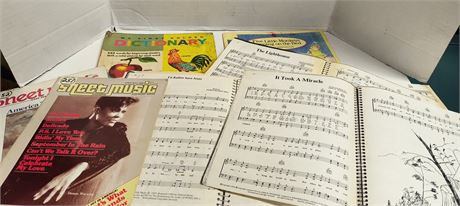 Sheet Music